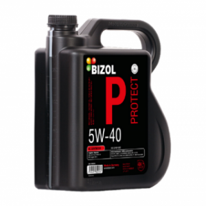 Protect 5w-40 4 litros hc sintetico