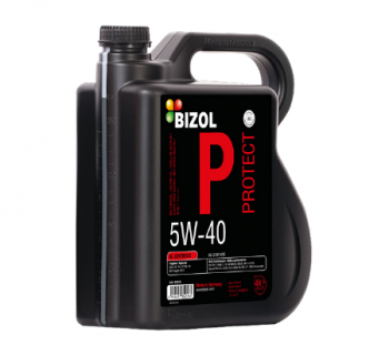 Protect 5w-40 4 litros hc sintetico