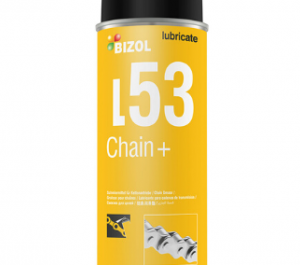 Chain+ L53 lubricador de cadena moto