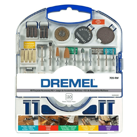Kit de Accesorios Dremel dr709-01