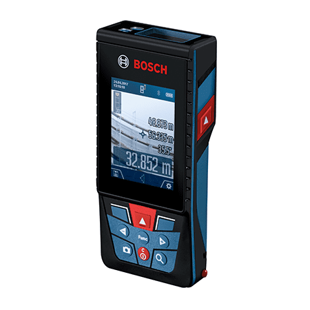 Telemetro Laser Glm 20 Bosch - Cemaco