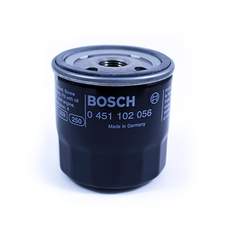 Filtro de aire Bosch CA9672