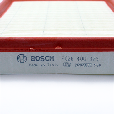 Filtro de aire Bosch Filtron AP026/1