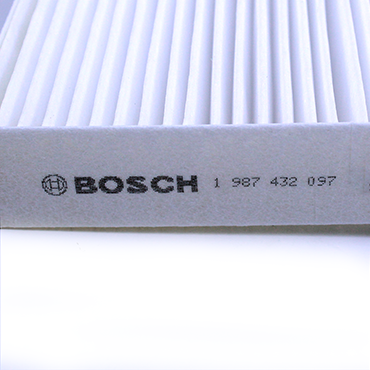 Filtro de habitaculo Bosch 1K0 819 644 CU2939