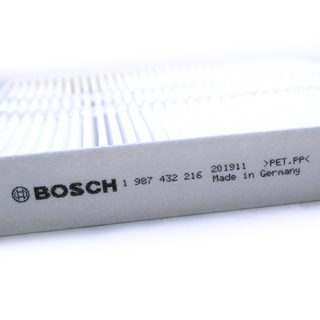Filtro de habitaculo Bosch CF10431 CU2141