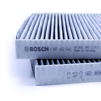 Filtro de habitaculo Bosch Filtron K1336A-2X CUK19004