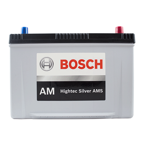 Batería de carro Bosch N70ZL