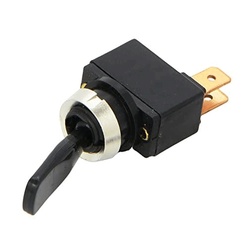 ChengHaoRan-interruptor pequeño de 3 pies, interruptores de palanca  deslizantes en miniatura de encendido y apagado duraderos, componente  eléctrico de
