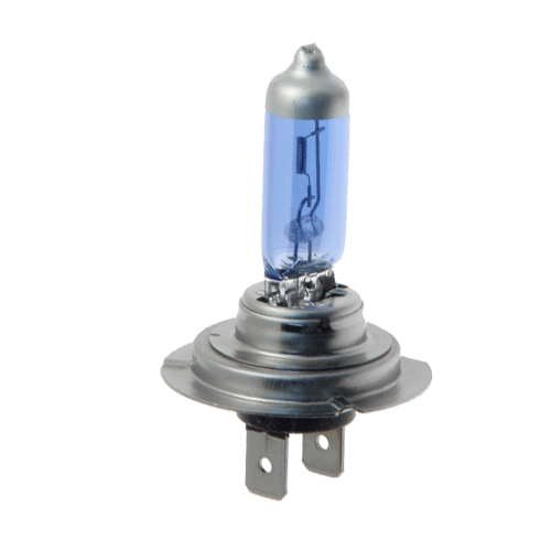 Pack 2 bombillas H7 55W 120% + luz - Acusticar - Compra online