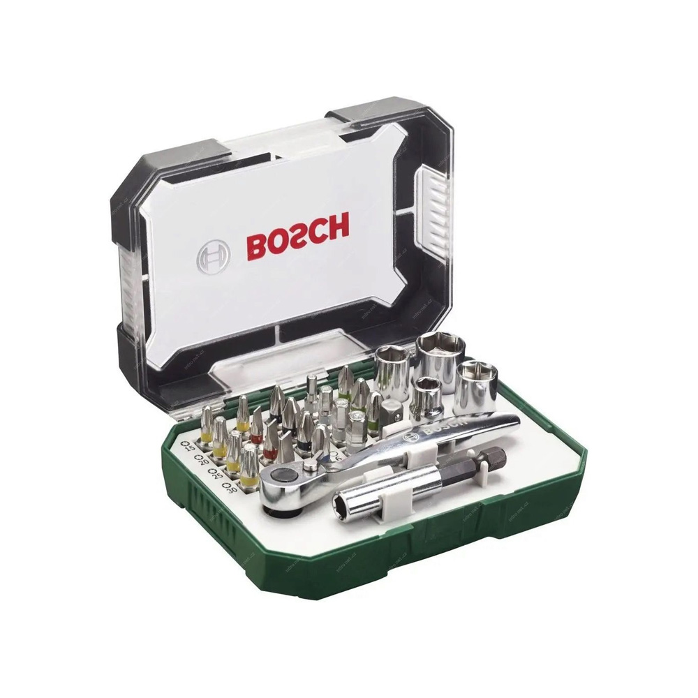 ▷ Bosch Set Juguete Maletín de Herramientas para Vehículo, 3 Piezas ©